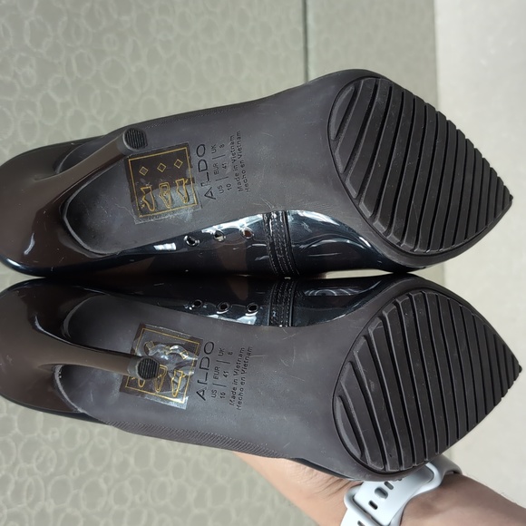 ALDO high heel pumps - Size 10 Womens - OBO - Picture 5 of 5